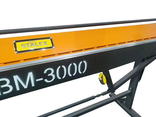 Станок листогибочный ручной STALEX LBM 3000 - 8