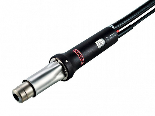 												Ручной аппарат горячего воздуха DIODE PID (насадки навинчиваются) LEISTER 101.304																								