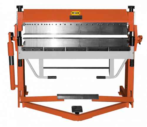 												Станки листогибочные сегментные STALEX PBB 1270/3SH																								