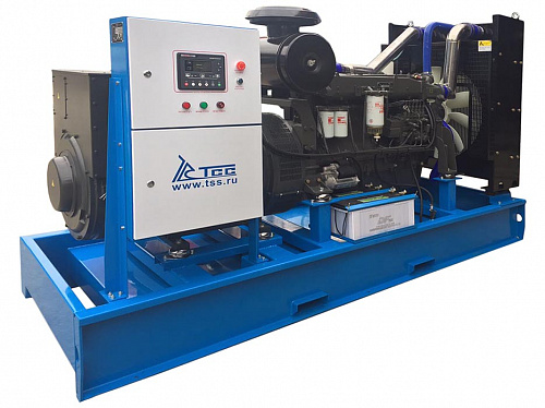 Дизельный генератор TTd 500TS CTMB - 1