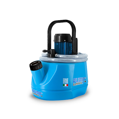 												Промывочный насос для очистки теплообменников PUMP ELIMINATE® 20 V4V																								