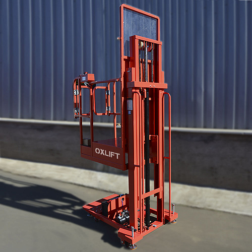 Вертикальный комплектовщик заказов OXLIFT YXT-35 - 4