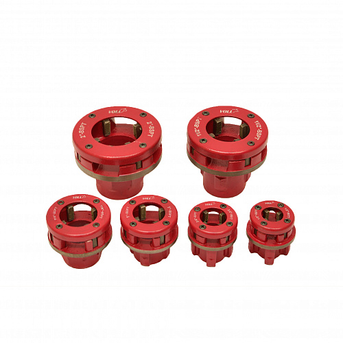 Резьбонарезная головка для ручного клуппа BSPT SS 1 1/4" - 11