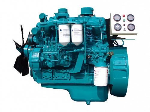 												Дизельный двигатель (ДВС) Yuchai YC4D60-D21																								