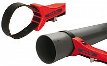 123 Усиленный ременной ключ EASYGRIP