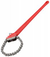 Односторонний цепной трубный ключ REKON 36" HEAVY DUTY (для тяжелых работ)