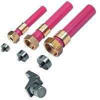 Опорный болт 3/8" для Rems UNI T/L