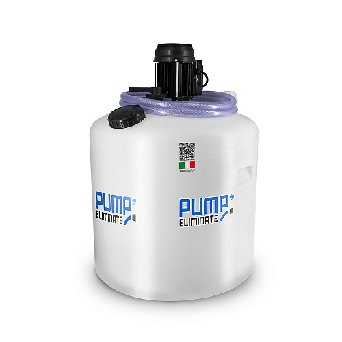 Промывочный насос для очистки теплообменников PUMP ELIMINATE® 130 V4V Промывочный насос для очистки теплообменников PUMP ELIMINATE® 130 V4V