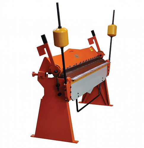 Станок листогибочный ручной сегментный STALEX W2.0x3050A - 1