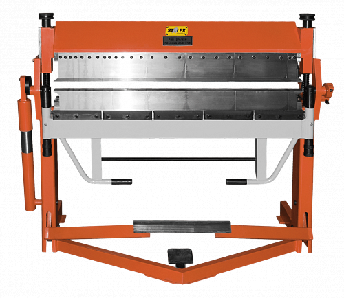 Станки листогибочные сегментные STALEX PBB 1270/3SH - 1