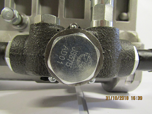 Насос топливный высокого давления ТНВД/Fuel Injection Pump Assembly (1000722757) - 4 Насос топливный высокого давления ТНВД/Fuel Injection Pump Assembly (1000722757) - 4