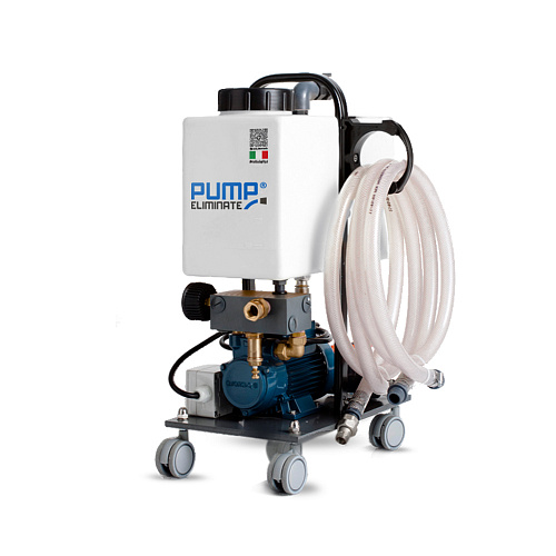 Промывочный насос для очистки теплообменников PUMP ELIMINATE® 60 FS Промывочный насос для очистки теплообменников PUMP ELIMINATE® 60 FS