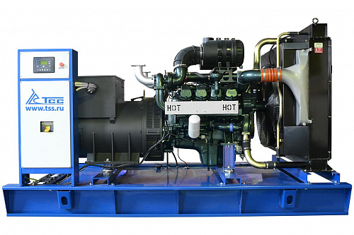 Дизельный генератор TDo 500TS - 2
