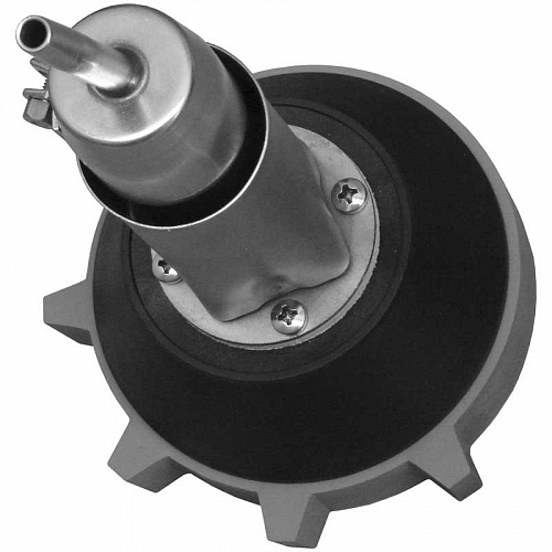 FORSTHOFF OVAL QUICK-4000 паяльный фен с соплом 5 мм F1050-OV - 1