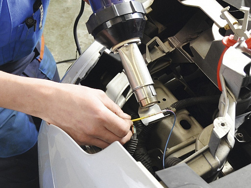 Комплект для укладки линолеума ENERGY HT1600 WELDY 120.883/L - 5