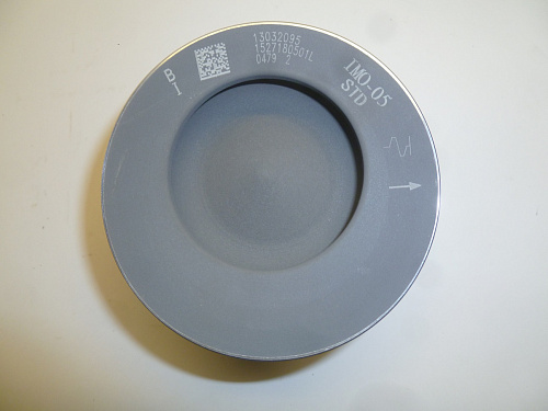 Поршень 4M11,6M11(D=105 мм) /Piston assy - 4 Поршень 4M11,6M11(D=105 мм) /Piston assy - 4