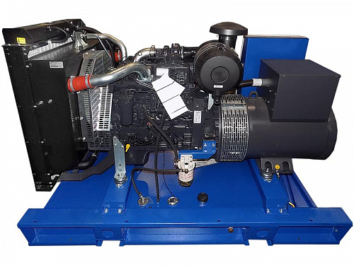 Дизельный генератор TFi 110MC - 2