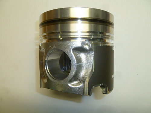 Поршень 4M11,6M11(D=105 мм) /Piston assy - 1 Поршень 4M11,6M11(D=105 мм) /Piston assy - 1