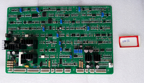 												Плата управления главная TOP MIG/MMA-500F/MAIN CONTROL BOARD																								