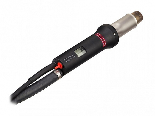Ручной аппарат горячего воздуха DIODE PID (насадки навинчиваются) LEISTER 101.304 - 2