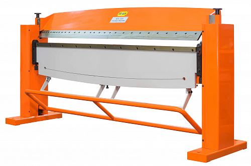 Станок листогибочный сегментный  STALEX MFS 2020/1.5 - 6
