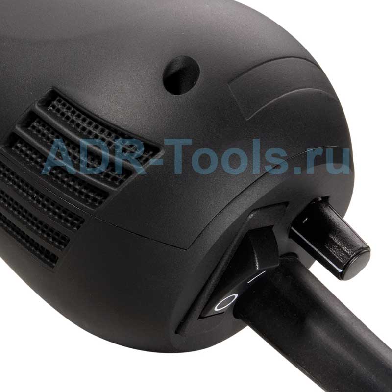 Фен серии Soft Forsthoff регулировка температуры